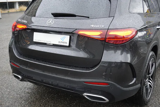 MERCEDES-BENZ GLC 220 d 4Matic 9G-Tronic AMG-LINE!!!