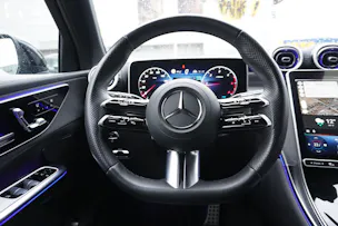 MERCEDES-BENZ GLC 220 d 4Matic 9G-Tronic AMG-LINE!!!