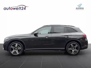 MERCEDES-BENZ GLC 220 d 4Matic 9G-Tronic AMG-LINE!!!