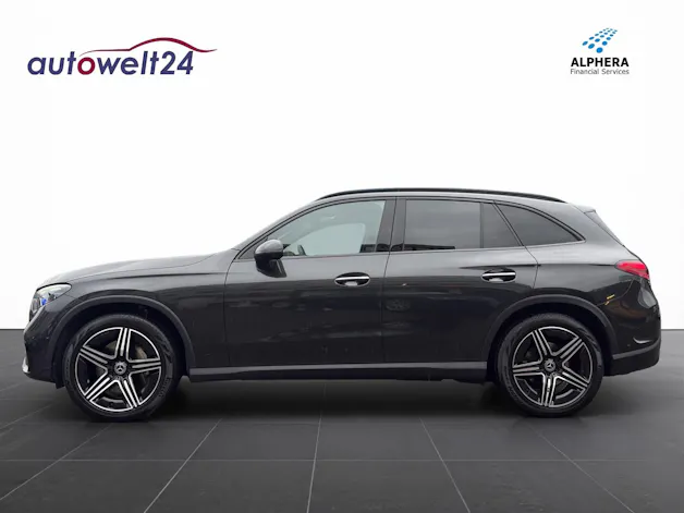 MERCEDES-BENZ GLC 220 d 4Matic 9G-Tronic AMG-LINE!!!