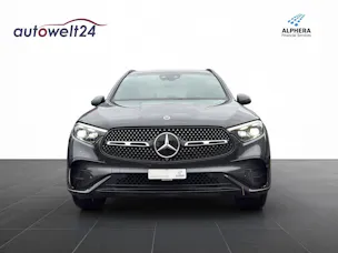 MERCEDES-BENZ GLC 220 d 4Matic 9G-Tronic AMG-LINE!!!