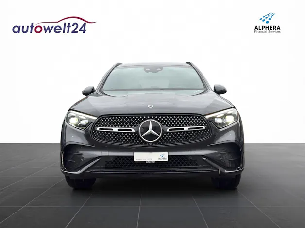 MERCEDES-BENZ GLC 220 d 4Matic 9G-Tronic AMG-LINE!!!