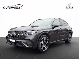 MERCEDES-BENZ GLC 220 d 4Matic 9G-Tronic AMG-LINE!!!