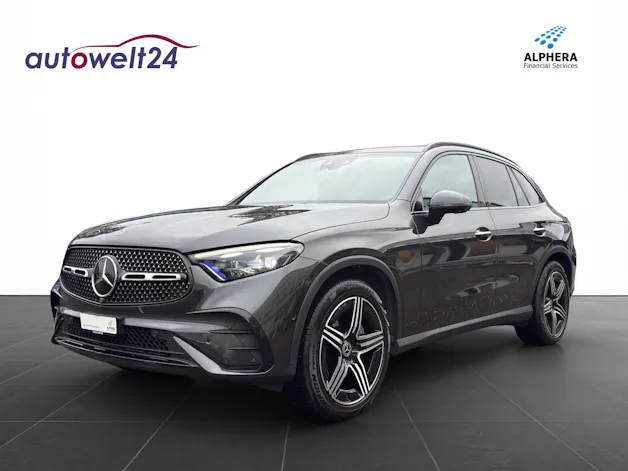 MERCEDES-BENZ GLC 220 d 4Matic 9G-Tronic AMG-LINE!!!