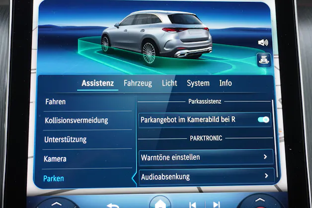 MERCEDES-BENZ GLC 220 d 4Matic 9G-Tronic AMG-LINE!!!