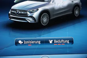 MERCEDES-BENZ GLC 220 d 4Matic 9G-Tronic AMG-LINE!!!