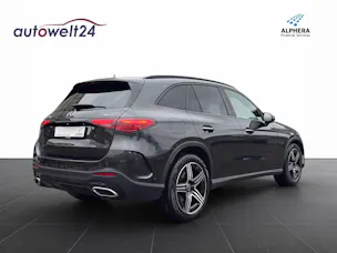 MERCEDES-BENZ GLC 220 d 4Matic 9G-Tronic AMG-LINE!!!