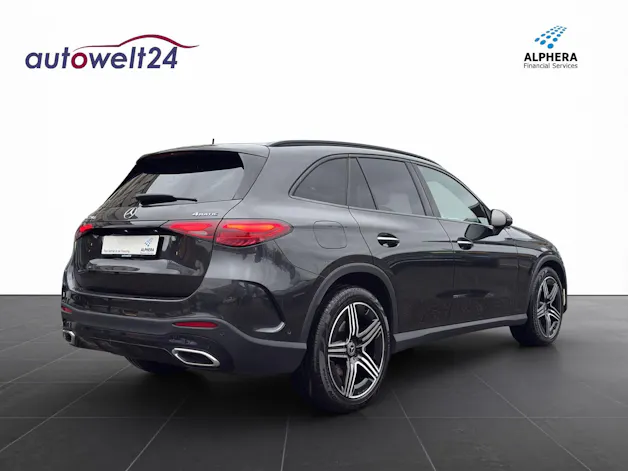 MERCEDES-BENZ GLC 220 d 4Matic 9G-Tronic AMG-LINE!!!