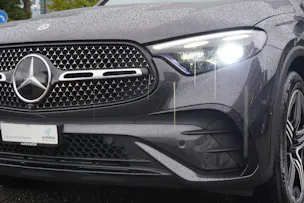 MERCEDES-BENZ GLC 220 d 4Matic 9G-Tronic AMG-LINE!!!