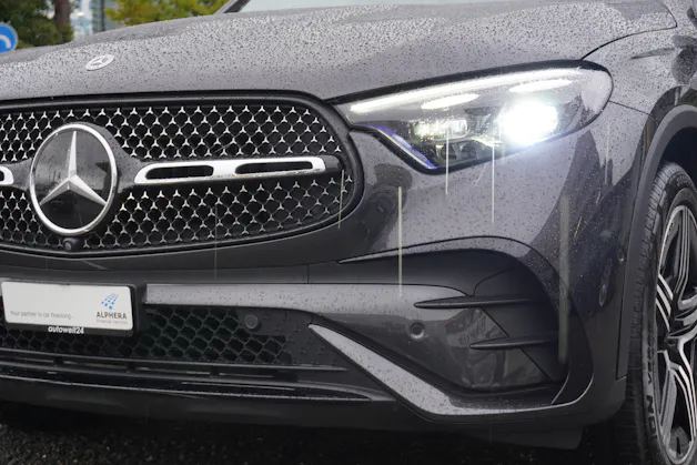 MERCEDES-BENZ GLC 220 d 4Matic 9G-Tronic AMG-LINE!!!