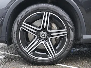 MERCEDES-BENZ GLC 220 d 4Matic 9G-Tronic AMG-LINE!!!