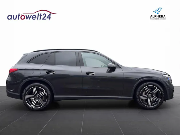 MERCEDES-BENZ GLC 220 d 4Matic 9G-Tronic AMG-LINE!!!