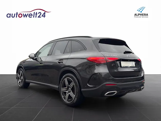 MERCEDES-BENZ GLC 220 d 4Matic 9G-Tronic AMG-LINE!!!