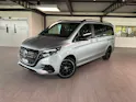 MERCEDES-BENZ V 300 d lang 4Matic Swiss Edition 9G-Tronic