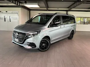 MERCEDES-BENZ V 300 d lang 4Matic Swiss Edition 9G-Tronic