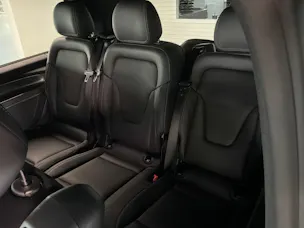 MERCEDES-BENZ V 300 d lang 4Matic Swiss Edition 9G-Tronic