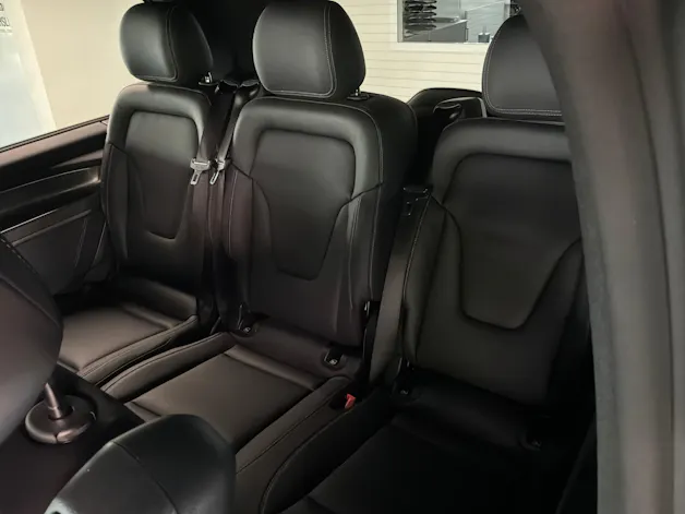 MERCEDES-BENZ V 300 d lang 4Matic Swiss Edition 9G-Tronic