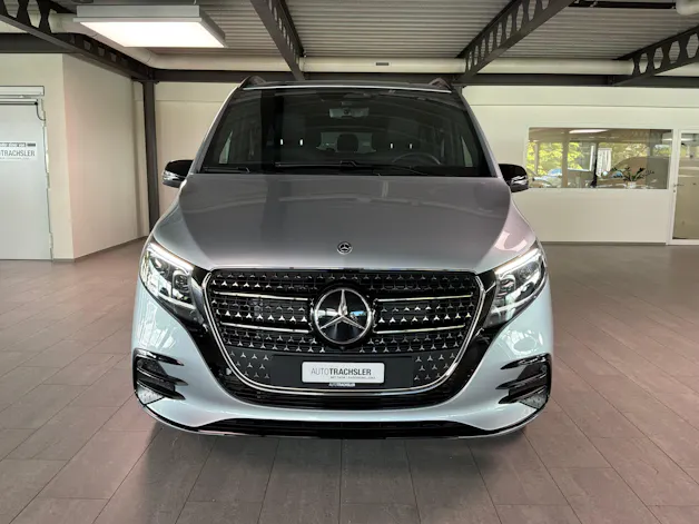 MERCEDES-BENZ V 300 d lang 4Matic Swiss Edition 9G-Tronic