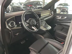 MERCEDES-BENZ V 300 d lang 4Matic Swiss Edition 9G-Tronic