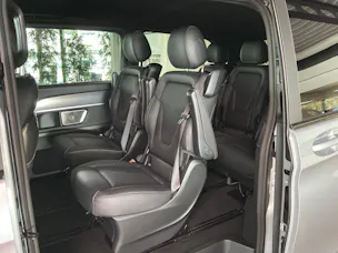 MERCEDES-BENZ V 300 d lang 4Matic Swiss Edition 9G-Tronic