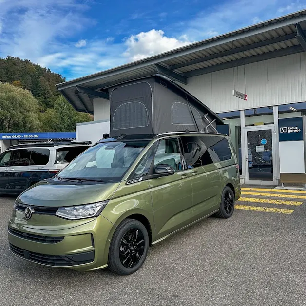 VW California 2.0 TDI Beach Tour Liberty