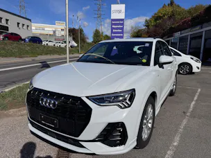 AUDI Q3 35 TDI S line Attraction quattro S-tronic
