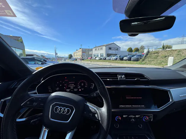AUDI Q3 35 TDI S line Attraction quattro S-tronic