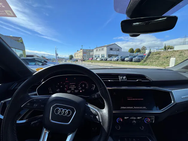 AUDI Q3 35 TDI S line Attraction quattro S-tronic