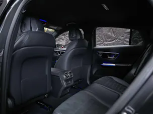 MERCEDES-BENZ GLC Coupé 220 d 4Matic AMG Line 9G-Tronic *Werksgarantie*21" Felgen*360° Kamera*AHK*