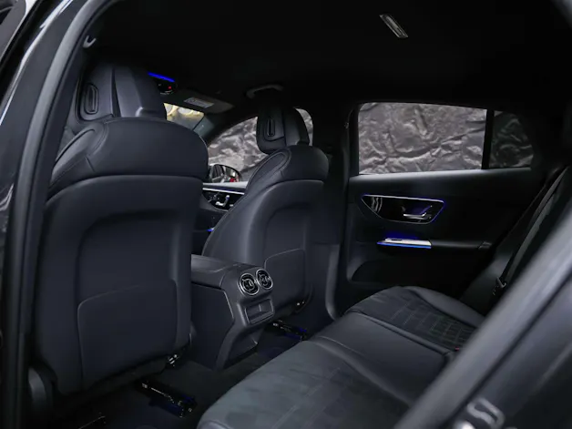 MERCEDES-BENZ GLC Coupé 220 d 4Matic AMG Line 9G-Tronic *Werksgarantie*21" Felgen*360° Kamera*AHK*