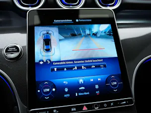MERCEDES-BENZ GLC Coupé 220 d 4Matic AMG Line 9G-Tronic *Werksgarantie*21" Felgen*360° Kamera*AHK*