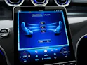 MERCEDES-BENZ GLC Coupé 220 d 4Matic AMG Line 9G-Tronic *Werksgarantie*21" Felgen*360° Kamera*AHK*