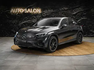 MERCEDES-BENZ GLC Coupé 220 d 4Matic AMG Line 9G-Tronic *Werksgarantie*21" Felgen*360° Kamera*AHK*