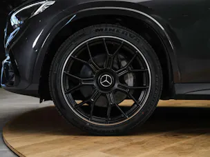 MERCEDES-BENZ GLC Coupé 220 d 4Matic AMG Line 9G-Tronic *Werksgarantie*21" Felgen*360° Kamera*AHK*