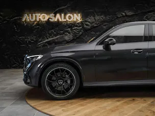 MERCEDES-BENZ GLC Coupé 220 d 4Matic AMG Line 9G-Tronic *Werksgarantie*21" Felgen*360° Kamera*AHK*