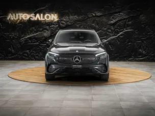 MERCEDES-BENZ GLC Coupé 220 d 4Matic AMG Line 9G-Tronic *Werksgarantie*21" Felgen*360° Kamera*AHK*