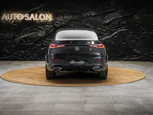 MERCEDES-BENZ GLC Coupé 220 d 4Matic AMG Line 9G-Tronic *Werksgarantie*21" Felgen*360° Kamera*AHK*