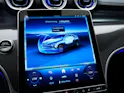 MERCEDES-BENZ GLC Coupé 220 d 4Matic AMG Line 9G-Tronic *Werksgarantie*21" Felgen*360° Kamera*AHK*
