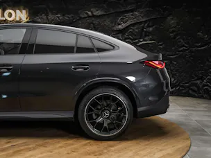 MERCEDES-BENZ GLC Coupé 220 d 4Matic AMG Line 9G-Tronic *Werksgarantie*21" Felgen*360° Kamera*AHK*