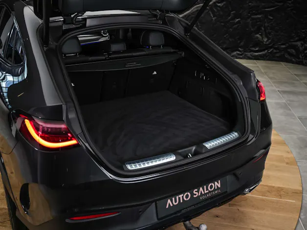 MERCEDES-BENZ GLC Coupé 220 d 4Matic AMG Line 9G-Tronic *Werksgarantie*21" Felgen*360° Kamera*AHK*