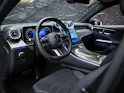 MERCEDES-BENZ GLC Coupé 220 d 4Matic AMG Line 9G-Tronic *Werksgarantie*21" Felgen*360° Kamera*AHK*