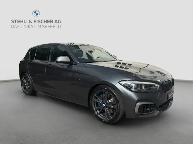 BMW M140i xDrive Steptronic