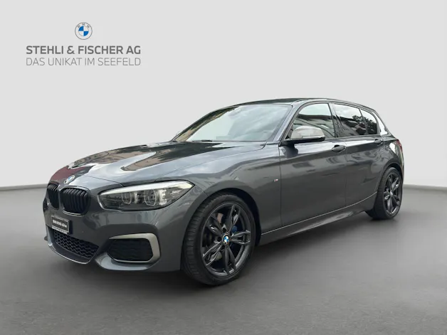 BMW M140i xDrive Steptronic