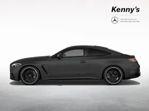 MERCEDES-BENZ CLE 53 AMG 4MATIC+ Coupé