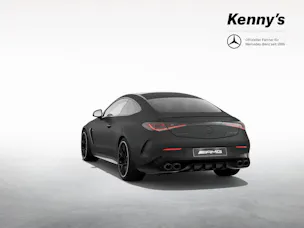 MERCEDES-BENZ CLE 53 AMG 4MATIC+ Coupé