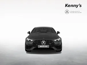 MERCEDES-BENZ CLE 53 AMG 4MATIC+ Coupé