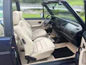 VW Golf Cabriolet 1800 Classic-Line Leder