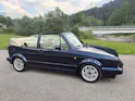 VW Golf Cabriolet 1800 Classic-Line Leder