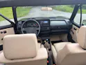 VW Golf Cabriolet 1800 Classic-Line Leder