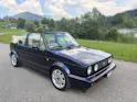 VW Golf Cabriolet 1800 Classic-Line Leder